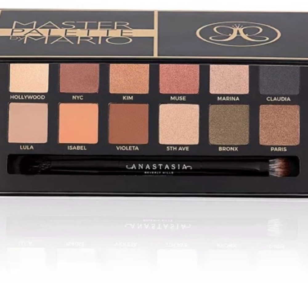 Anastasia Beverly Hills by MARIO  Eyeshadow Palette